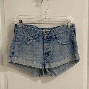 Hollister Jean Shorts